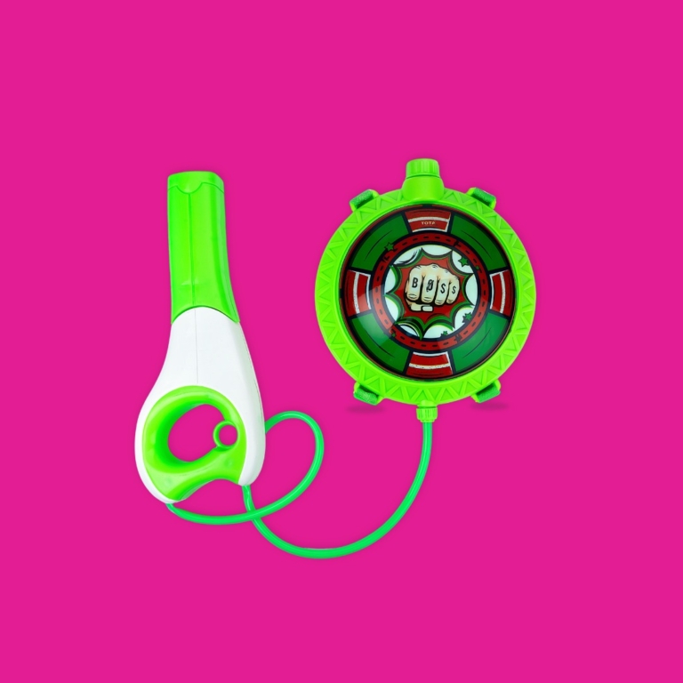 TOTA Shield Tank Pichkari Throw Distance – 10m
