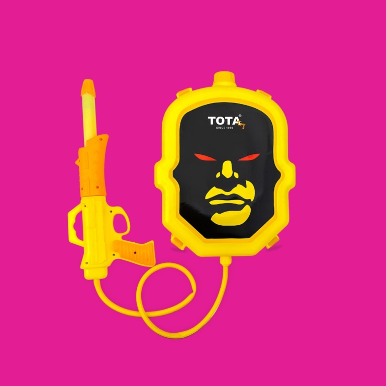 TOTA Sumo Holi Pichkari Tank Water Gun