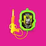 TOTA Sumo Holi Pichkari Tank Water Gun