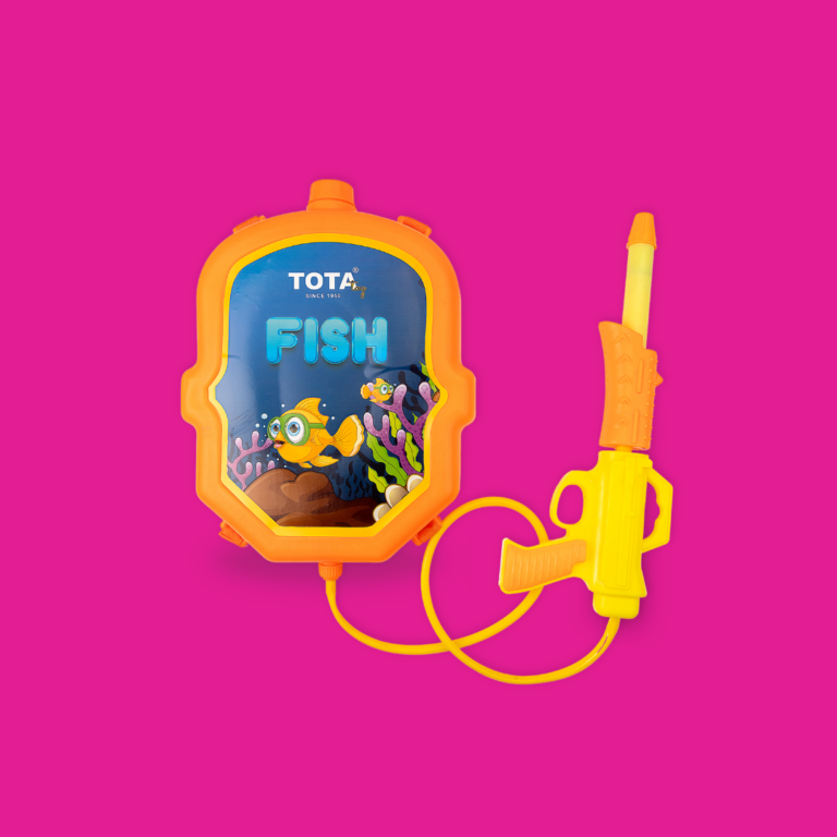 TOTA Sumo Holi Pichkari Tank Water Gun