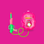 TOTA Sumo Holi Pichkari Tank Water Gun