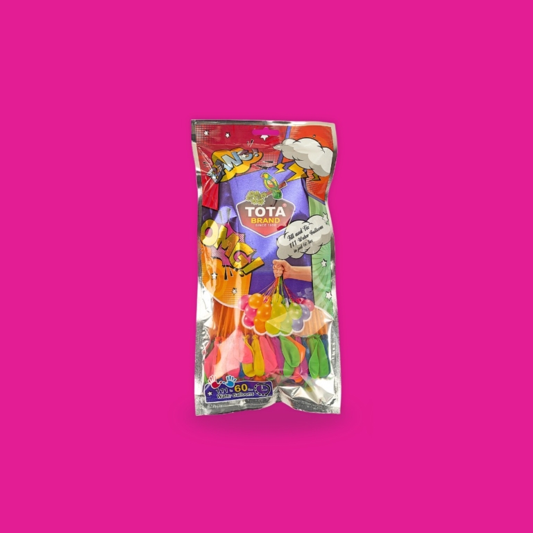 TOTA Water Balloon 111 Pack