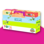 TOTA Zero Gulal Giftbox | Lab Tested Bacteria and Germ Free Non-Toxic Herbal Holi Colours