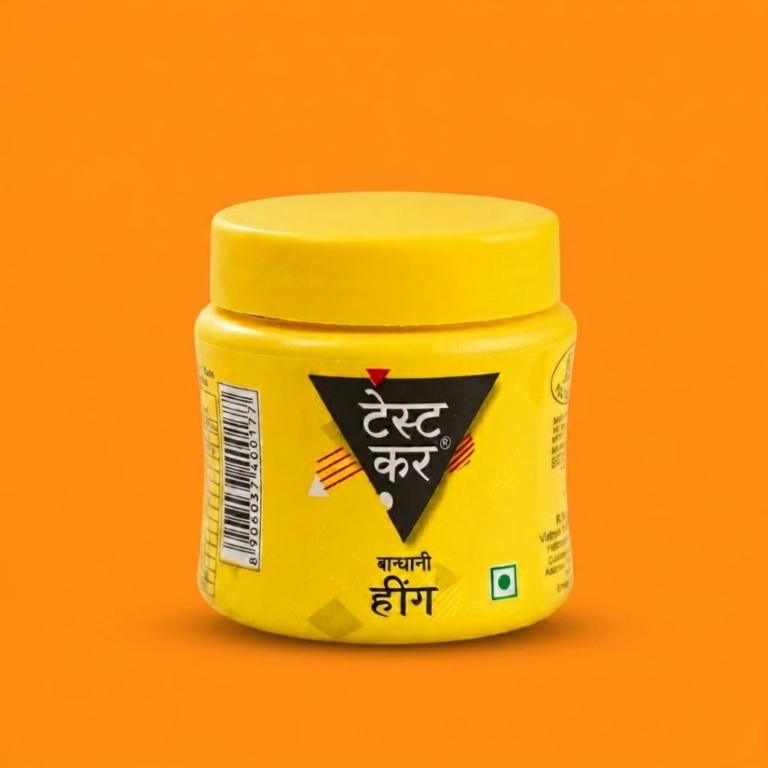 Taste Kar 100% Pure and Strong Hing Powder Asafoetida