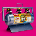 TOTA Thunder Triple Jet Colour Cloud Gadget – 10kg | 3 Colours at a Time