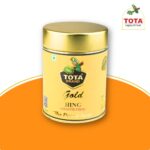 Tota Gold Premium 100% Pure & Strong Hing Granules  Gluten-Free Heeng (Asafoetida) - Image 5