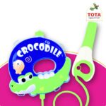 TOTA Croco Tank Water Toy