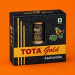 Tota Gold Premium 100% Pure & Strong Hing Granules Gluten-Free Heeng (Asafoetida)