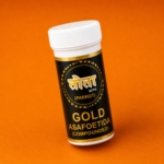 Tota Gold Premium 100% Pure & Strong Hing Granules Gluten-Free Heeng (Asafoetida)