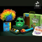 TOTA Happy Holi Kit | Natural and Herbal Gulal - Image 2