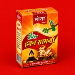 Tota Hawan Samagri for Pooja and Havan Made with Natural Herbs