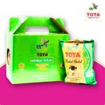 TOTA Herbal Gulal (NBRI) Natural Multicolour Holi Gulal