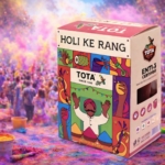 TOTA Holi Ke Rang 75g x 5pcs - Image 3
