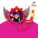 TOTA Holi Tank Pichkari with Wings – 2L Backpack - Image 4