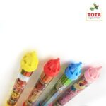 Tota Pipe Pichkari Toy Gun Water Pichkari for Kids Pressure Holi Pichkari for Boys and Girls - Image 5