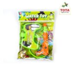 TOTA Holi Water Tank Pichkari –1.5L Video Game Design Toy Gun - Image 6