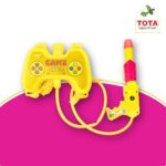 TOTA Holi Water Tank Pichkari –1.5L Video Game Design Toy Gun - Image 2
