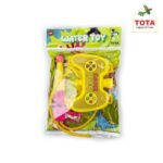 TOTA Holi Water Tank Pichkari –1.5L Video Game Design Toy Gun - Image 7