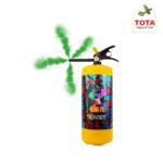 Tota Kungfu Natural 2.0 and Herbal Thunder Holi Gulal Cylinder Natural and Herbal Gulal for Holi - 9kg - Image 3
