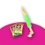 TOTA Gulal Gun with Herbal Holi Color Powder | Toy Gun