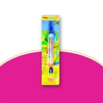 TOTA Magic Pichkari for Holi - Fill Plain Water and Spray Colourful Water