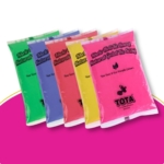 TOTA Sleek Gulal Gift Pack 100g X 5 Pcs - Image 2