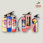 Tota Thunder Colour Gulal Spray || Cylinder for Holi Celebration Crackers - 2kg - Image 5
