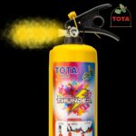 Tota Thunder Colour Gulal Spray | Cylinder for Holi Celebration Crackers - 4kg - Image 3