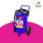 TOTA Trolly Gulal Thunder | Amazing Gadget of Holi | Assorted Color - 25kg