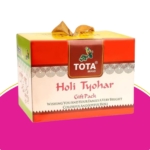 TOTA Tyohar gulal Premium Holi Gift Pack | Natural and Herbal Gulal