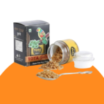 Tota Gold Premium 100% Pure & Strong Hing Granules  Gluten-Free Heeng (Asafoetida)