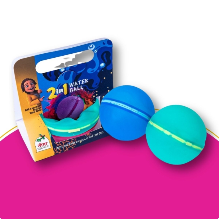 TOTA Water Ball 2 in 1 | Pack of 2 Ball