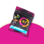 TOTA 2 In 1 Gulal Color Powder For Holi | Double Shades in one Pack