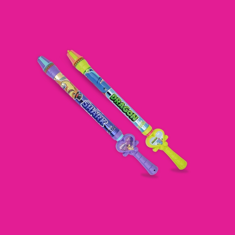 TOTA 3D Heart Pipe Pichkari – High-Pressure Water Blaster for Holi