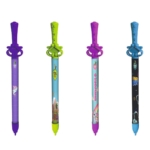 TOTA 3D Heart Pipe Pichkari – High-Pressure Water Blaster for Holi - Image 2