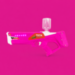 TOTA Army Gun 2.0 High Pressure Holi Pichkari Electric Water Toys Gun for Kids & Adults