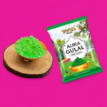 TOTA Aura Gulal | Natural & Herbal Organic Holi Colour Powder | Soft, Non-Toxic & Eco-Friendly Gulal - Image 2