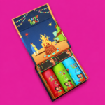TOTA Basant Gift Pack | Gulal Box | Holi Thali | Dhoop Cone | Natural and Herbal Gulal