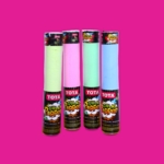 TOTA Gulal Popper for Holi Holi, Wedding, Birthday, and Other Parties