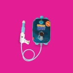 TOTA Holi Tank Pichkari Water Gun
