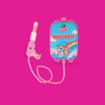 TOTA Holi Tank Pichkari Water Gun