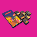 TOTA Holika Dahan Gift Pack | Holi Puja Thali with Tesu Phool, Gulal, Chandan Tika & Camphor