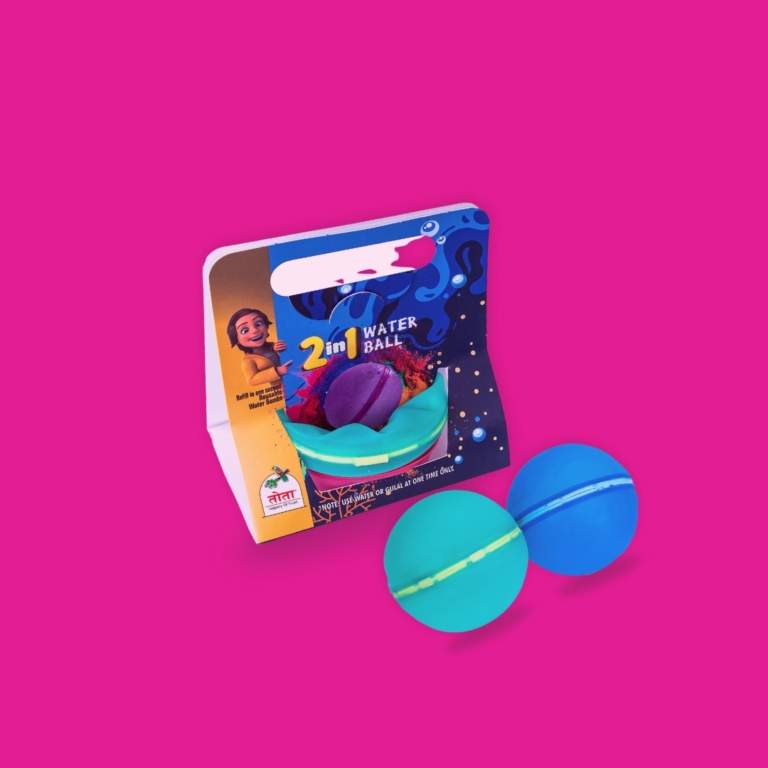 TOTA Water Ball 2 in 1 | Pack of 2 Ball