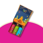 TOTA Basant Gift Pack | Gulal Box | Holi Thali | Dhoop Cone | Natural and Herbal Gulal - Image 2