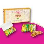 TOTA Premium Herbal Holi Kit | Natural and Herbal Gulal