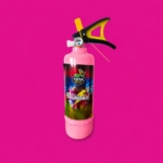 TOTA Thunder Gulal Spray Cylinder – 1kg | Assorted Colours | Holi Colour Cloud Gadget - Image 3
