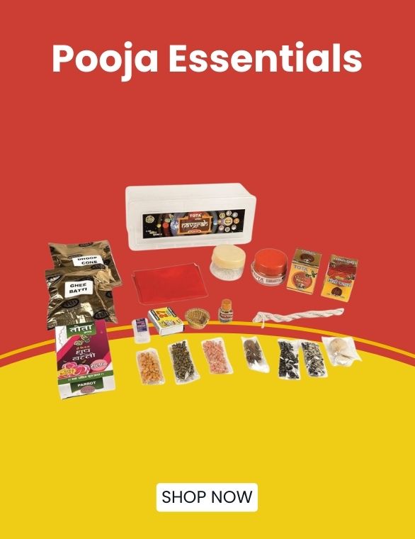 Pooja Essentials