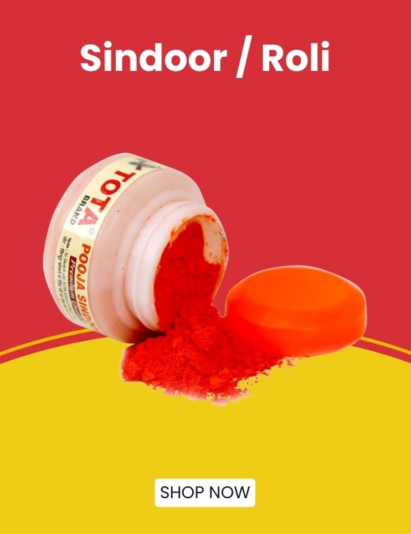 Sindoor _ Roli