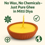 TOTA Akhand Jot Diya for Akhand Pooja 7 Hours+ Continuous Burning - Image 4