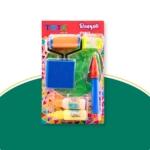 TOTA DIY Rangoli making Tool Kit for Diwali Pooja and Home Decor